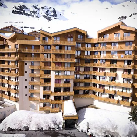 Roche Blanche - A Proximite Des Commerces Pour 2 Personnes Mae-7808 Val Thorens