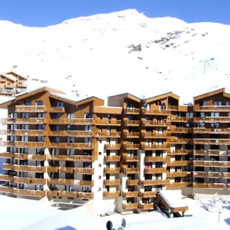 Roche Blanche - A Proximite Des Commerces Pour 2 Personnes Mae-7808 Val Thorens